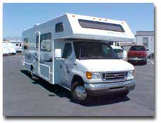 Class C Motorhomes Compared to