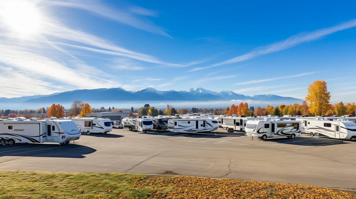 What time of year are RVs the cheapest?