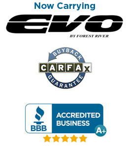 Carfax and BBB TOP Rated